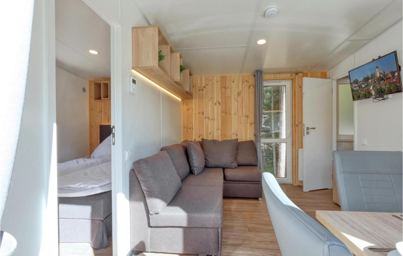 Tiny Haus 14 Am Brombachsee Pleinfeld Luaran gambar