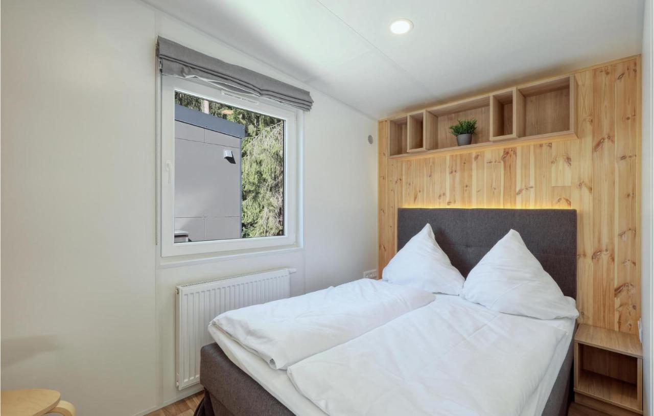 Tiny Haus 14 Am Brombachsee Pleinfeld Luaran gambar