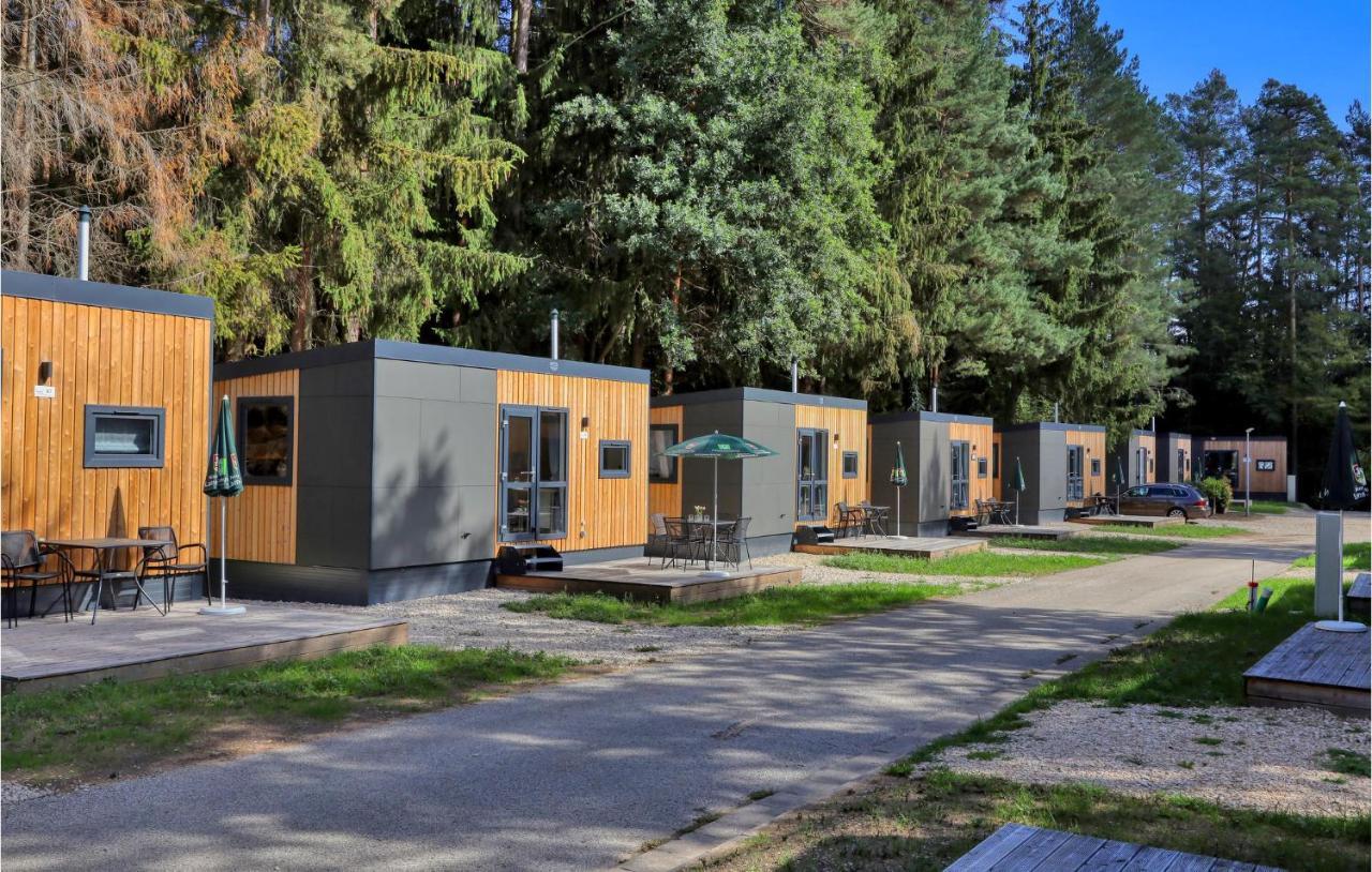 Tiny Haus 14 Am Brombachsee Pleinfeld Luaran gambar