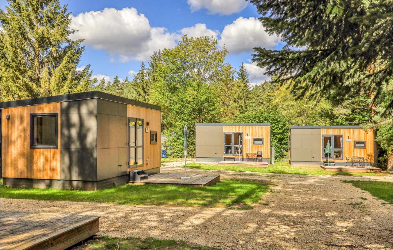 Tiny Haus 14 Am Brombachsee Pleinfeld Luaran gambar